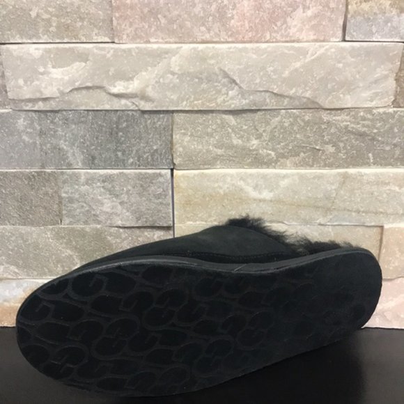 🎁 UGG Men's Hyde Slippers - Picture 4 of 4